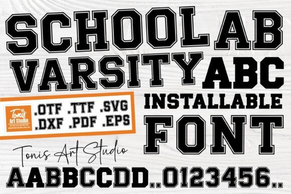 Download School Varsity - School Collection