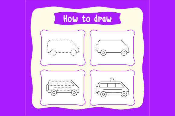 Download How to Draw Step by Step Children Book - Book Collection