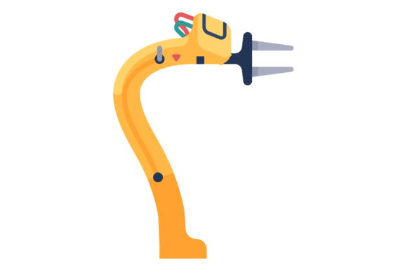 Download Robotic Arm Grabber. Manufacturing Autom - Man Collection