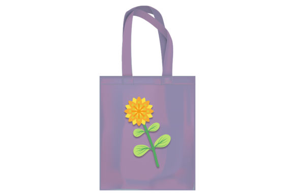 Download Floral Market Tote Bag Hold Up - Market Collection