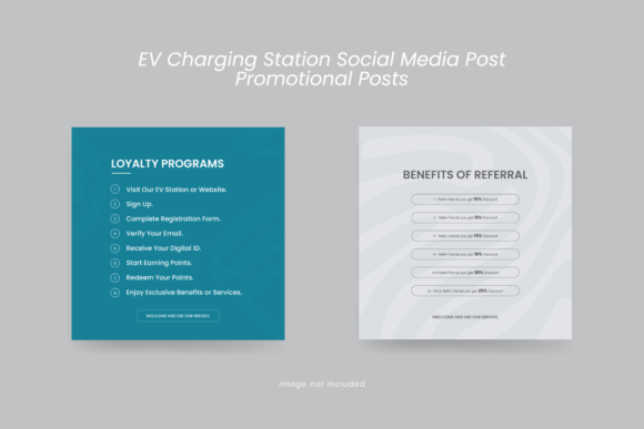 Download EV Charging Station Marketing Kit - Market Collection