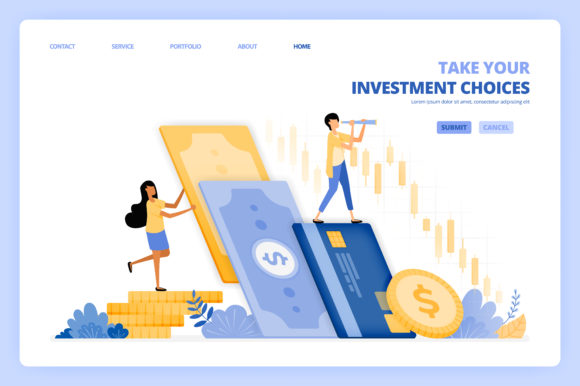Download Choose to Invest Money in Stocks Market - Market Collection