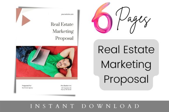 Download Real Estate Marketing Proposal - Market Collection