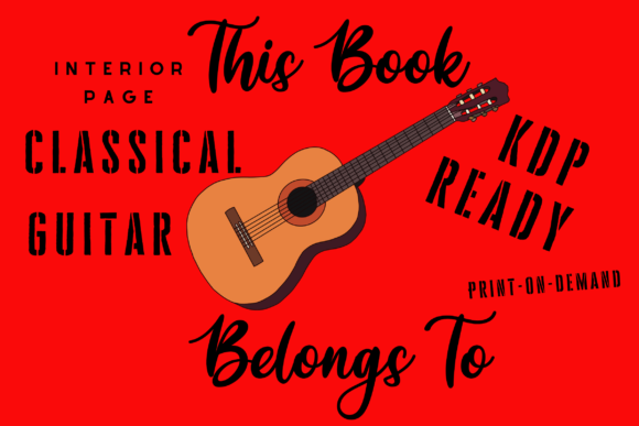 Download Classical Guitar This Book Belongs to - Book Collection