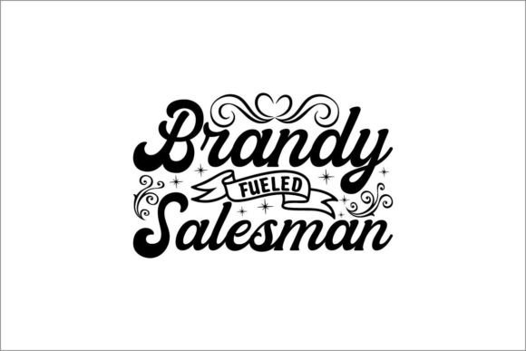 Download Brandy Fueled Salesman - Man Collection