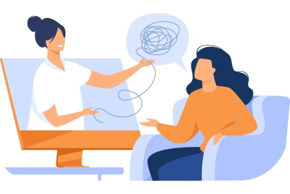 Download Woman Consulting Psychologist Online. Do - Man Collection