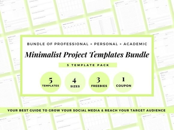 Download Project Management Planner, Productivity - Man Collection