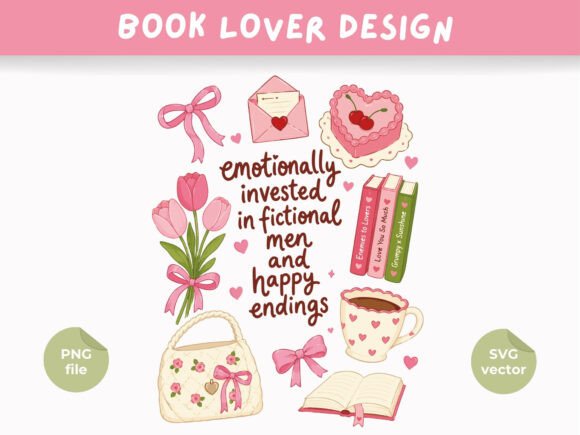 Download Romance Book Lover PNG, Fictional Men - Man Collection
