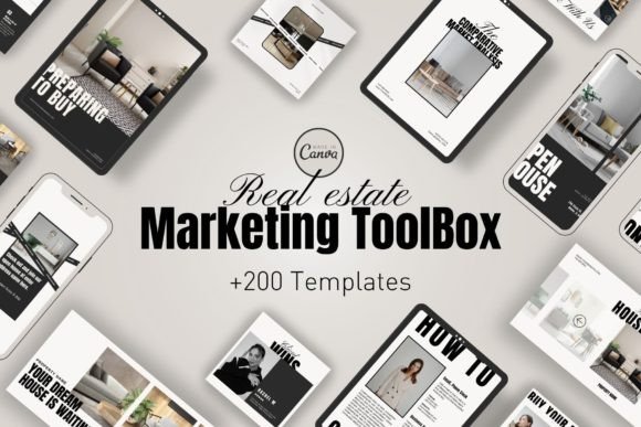 Download The Real Estate Marketing Toolbox - Market Collection