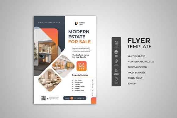 Download Real Estate Marketing Flyer - Market Collection