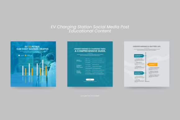 Download EV Charging Station Marketing Kit - Market Collection