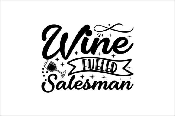 Download Wine Fueled Salesman - Man Collection