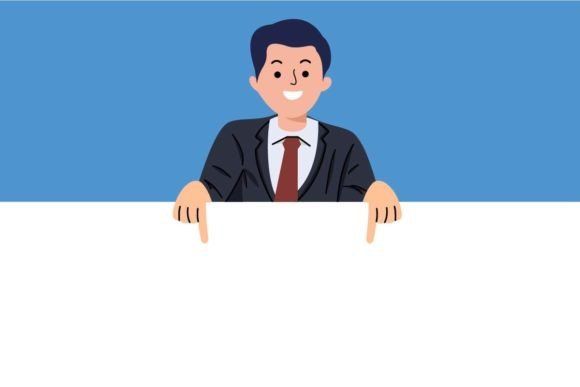 Download Manager Showing Copy Space Advertisement - Man Collection