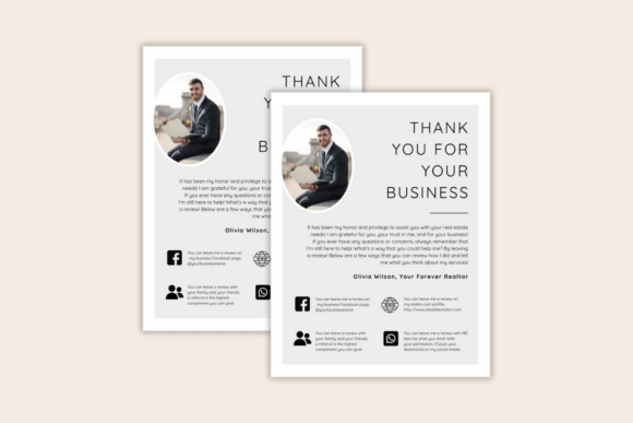 Download Real Estate Marketing Review Template - Market Collection