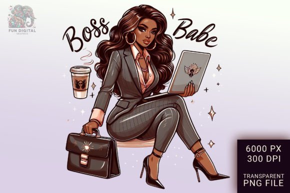 Download Girl Boss Entrepreneur Businesswoman Art - Man Collection