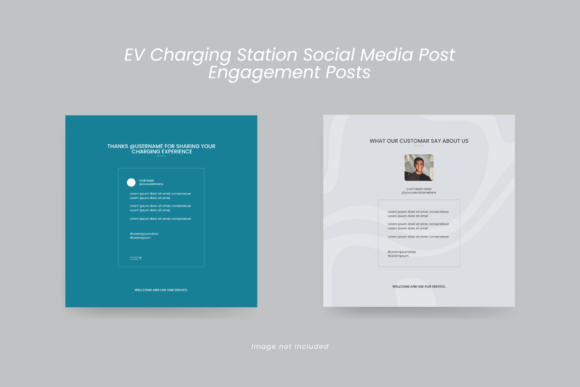 Download EV Charging Station Marketing Kit - Market Collection
