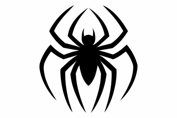 Download Spider Man Spider in Black Color on - Man Collection