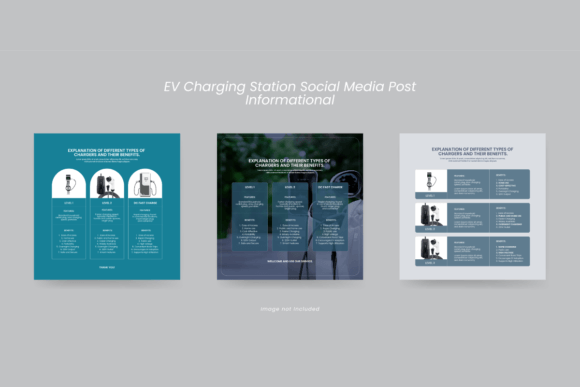 Download EV Charging Station Marketing Kit - Market Collection