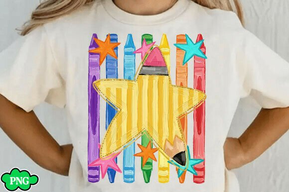 Download Striped Custom Teacher Back to School - School Collection