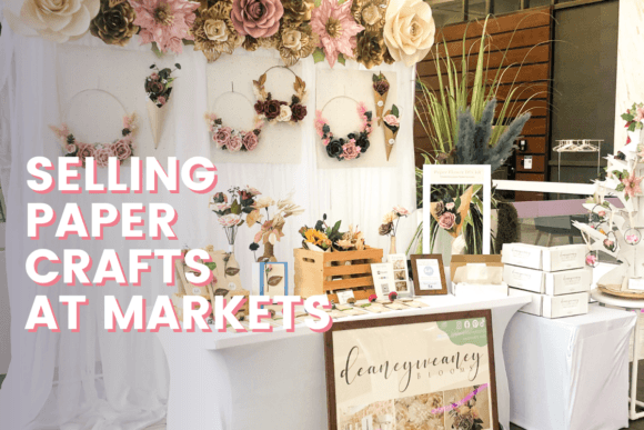 Download Selling Paper Crafts at Artisan and Craft Markets - Market Collection