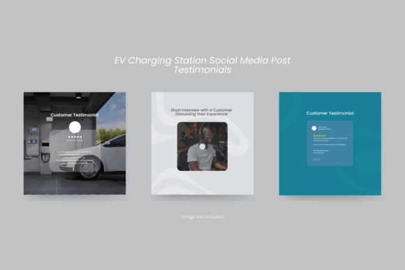 Download EV Charging Station Marketing Kit - Market Collection