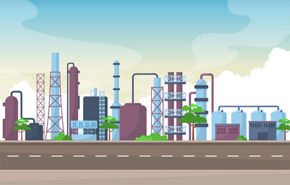 Download Industrial Factory Concept Manufacturing - Man Collection