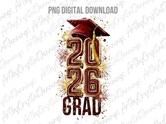 Download Class of 2026 School Graduation Cap PNG - School Collection