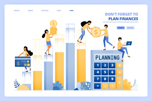 Download Planning Company Financial Management - Man Collection
