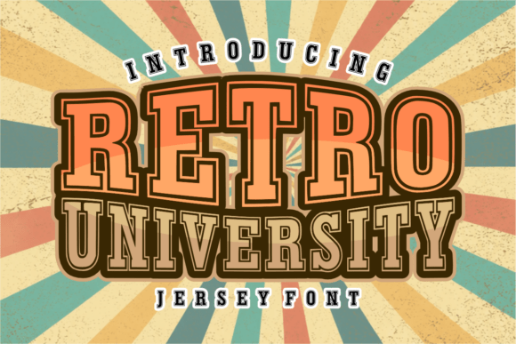 Download Retro University - University Collection