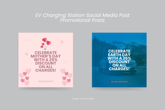 Download EV Charging Station Marketing Kit - Market Collection