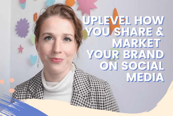 Download Uplevel How You Share & Market Your Brand on Social Media - Market Collection