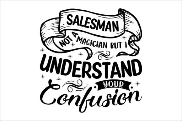 Download Salesman Not a Magician but I Understand - Man Collection