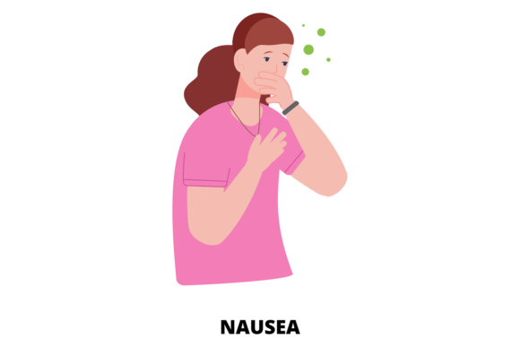 Download Nausea Symptom. Vomiting Sickness. Woman - Man Collection