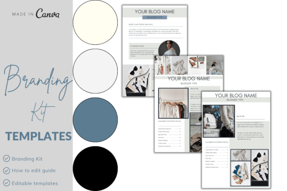 Download Classic Branding/Marketing Kit - Market Collection